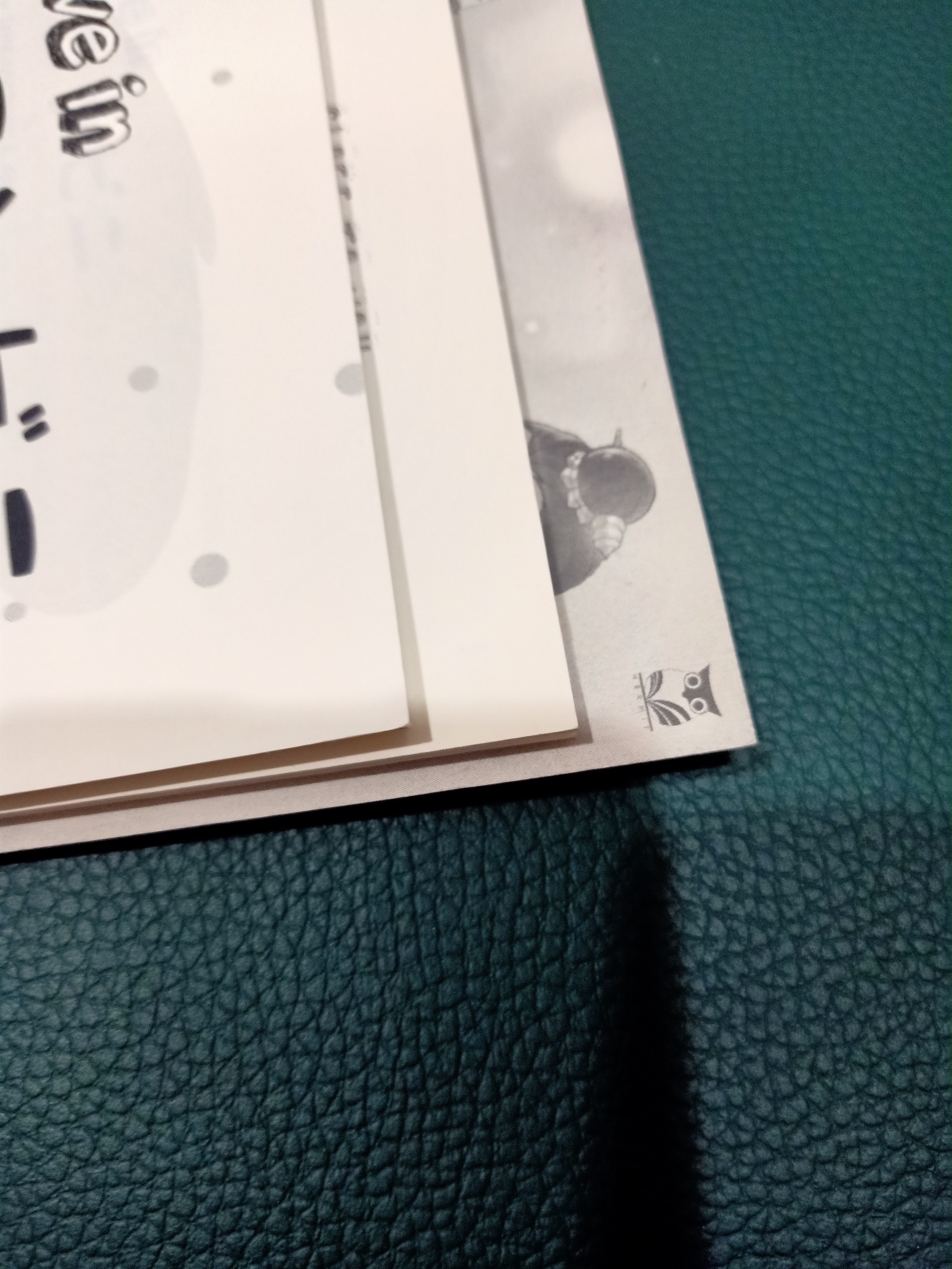 นิยาย I like it + เปเปอร์