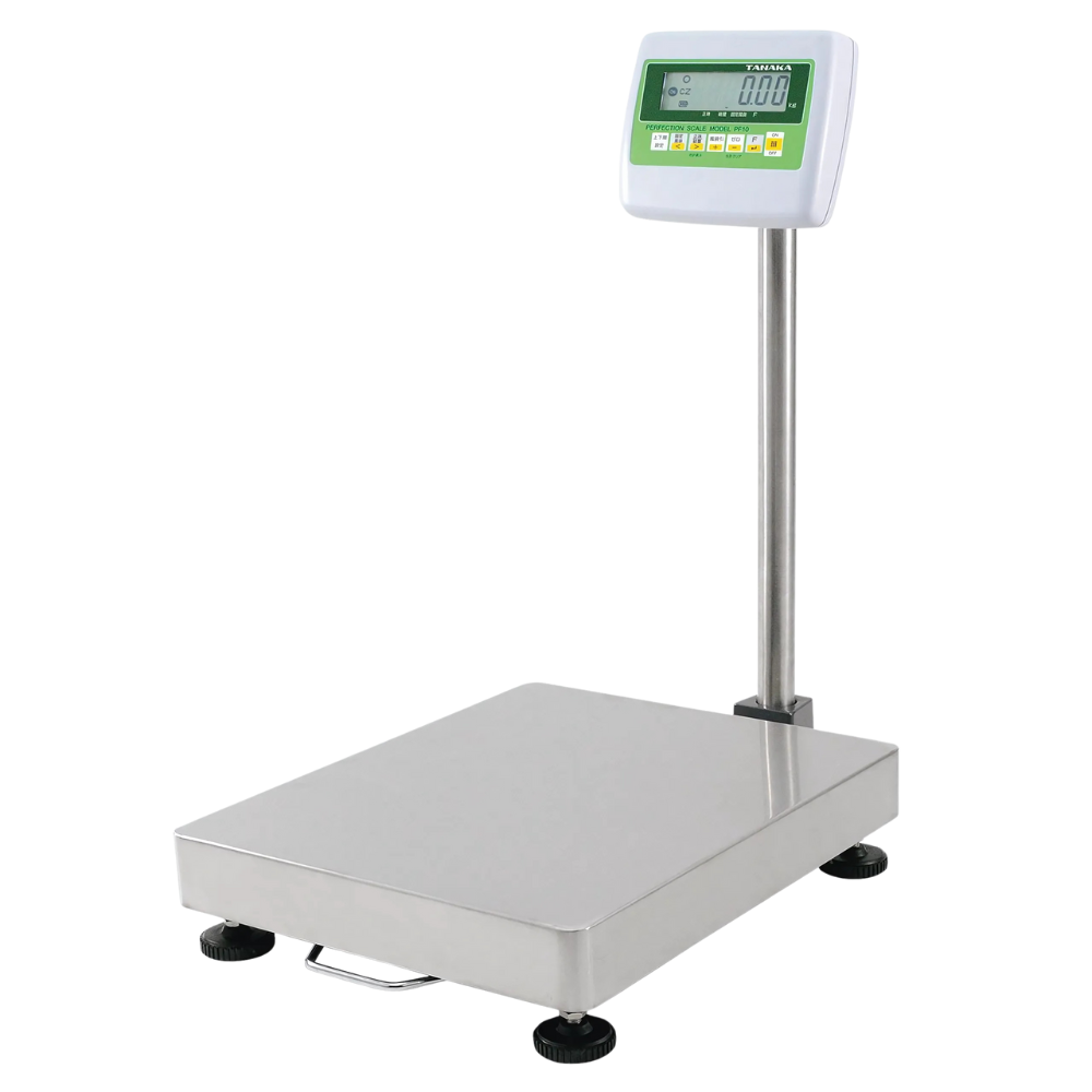 Tanaka รุ่น PF10-60N เครื่องชั่งแบบวางพื้น,Scale Digital Platform Scale Perfection Scale
