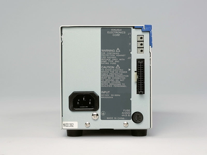 Kikusui รุ่นPMC18-5Aเครื่องจ่ายไฟฟ้ากระแสตรง,DC stabilized power supply(สินค้าหมดเลือกPMX18-5Aแทน)