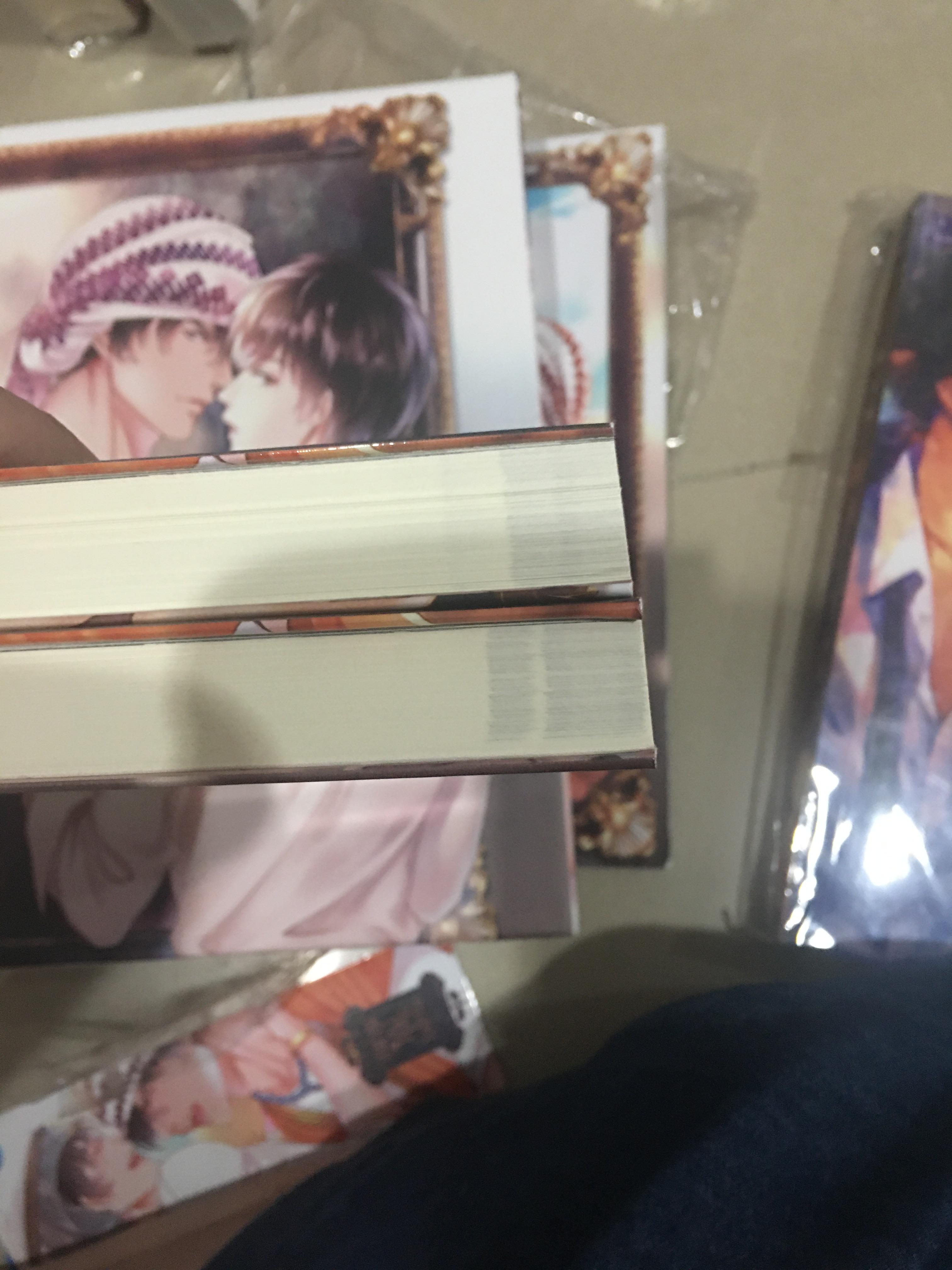 นิยาย ภาพวาดรักในรอยทราย + ดวงใจเจ้าเพลิง