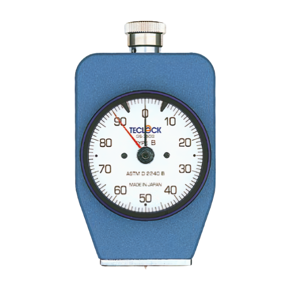 Teclock รุ่นGS-751G-Cเครื่องวัดความแข็งของยางและพลาสติก,Hardness Tester TypeC,GS-751G