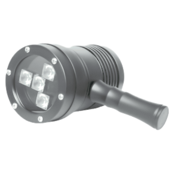 Yushi รุ่นVM-100Dไฟส่องยูวีแบบมือถือใช้ไฟ,Compact Hand lamp 365nm UV LED,9000μW/cm²