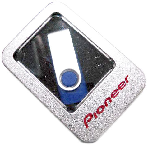 กล่องบรรจุ Thumb Drive