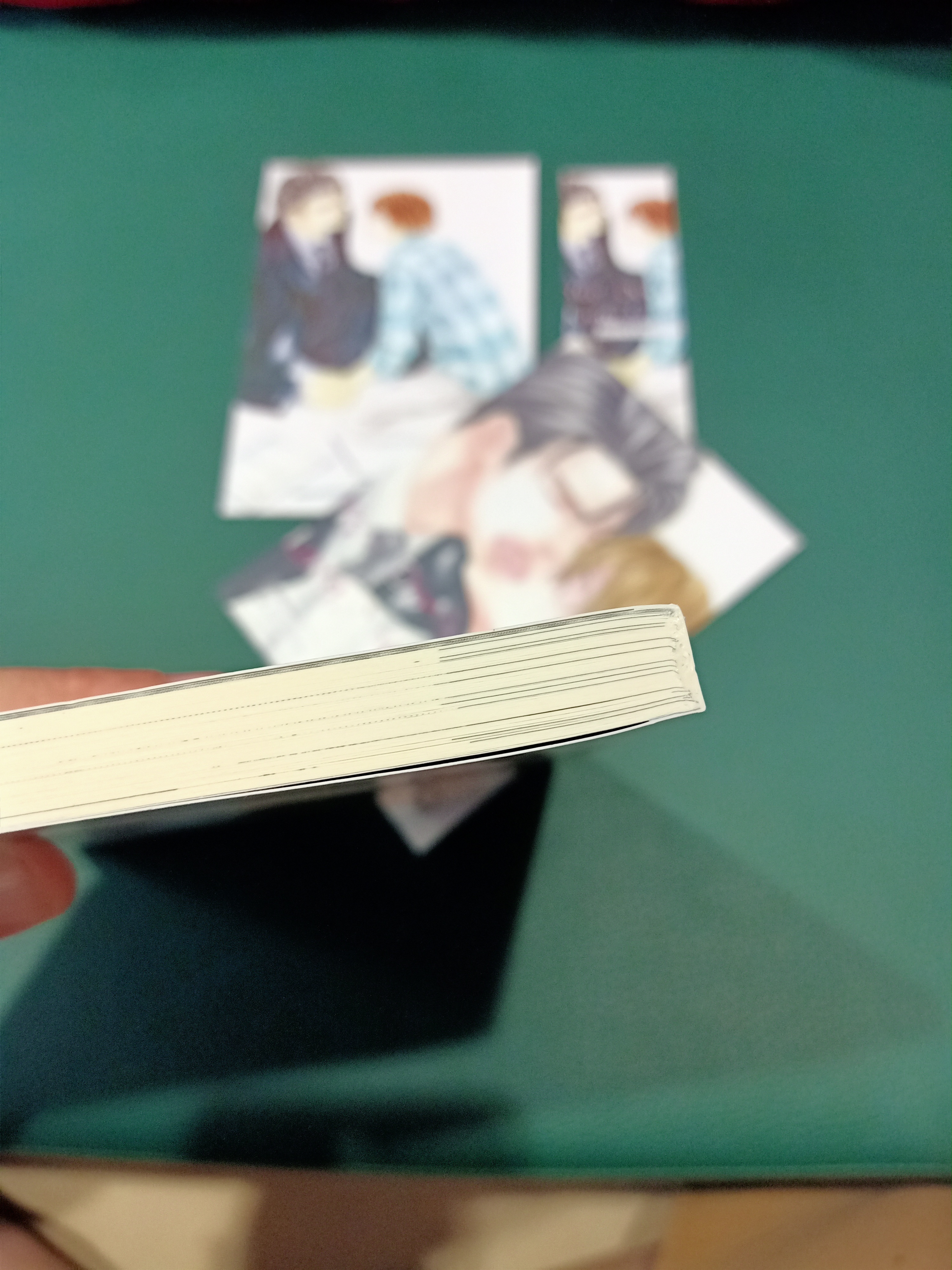 นิยายแปล เธอยังไม่รู้จักความรัก รอบจอง