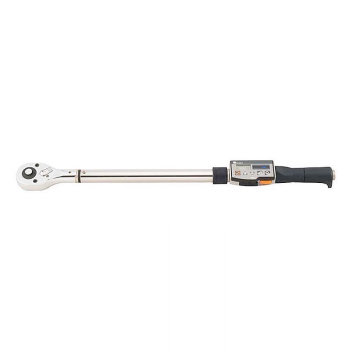 Tohnichi CPT280X22D-G-SET ProTork,Digi Wrench w/Case, 42-200,0.2lbf.ft,3/4" Sq Dr
