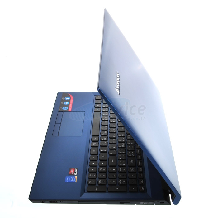 Notebook Lenovo IdeaPad305-80NJ00EPT (Blue)