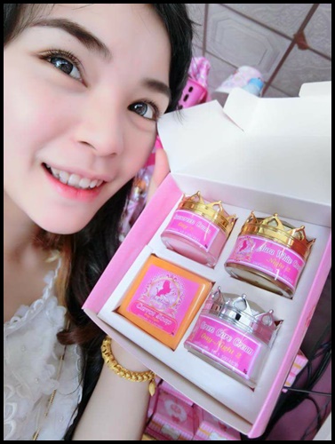 ครีมนางฟ้า The Angel Cream ครีมหน้าใส