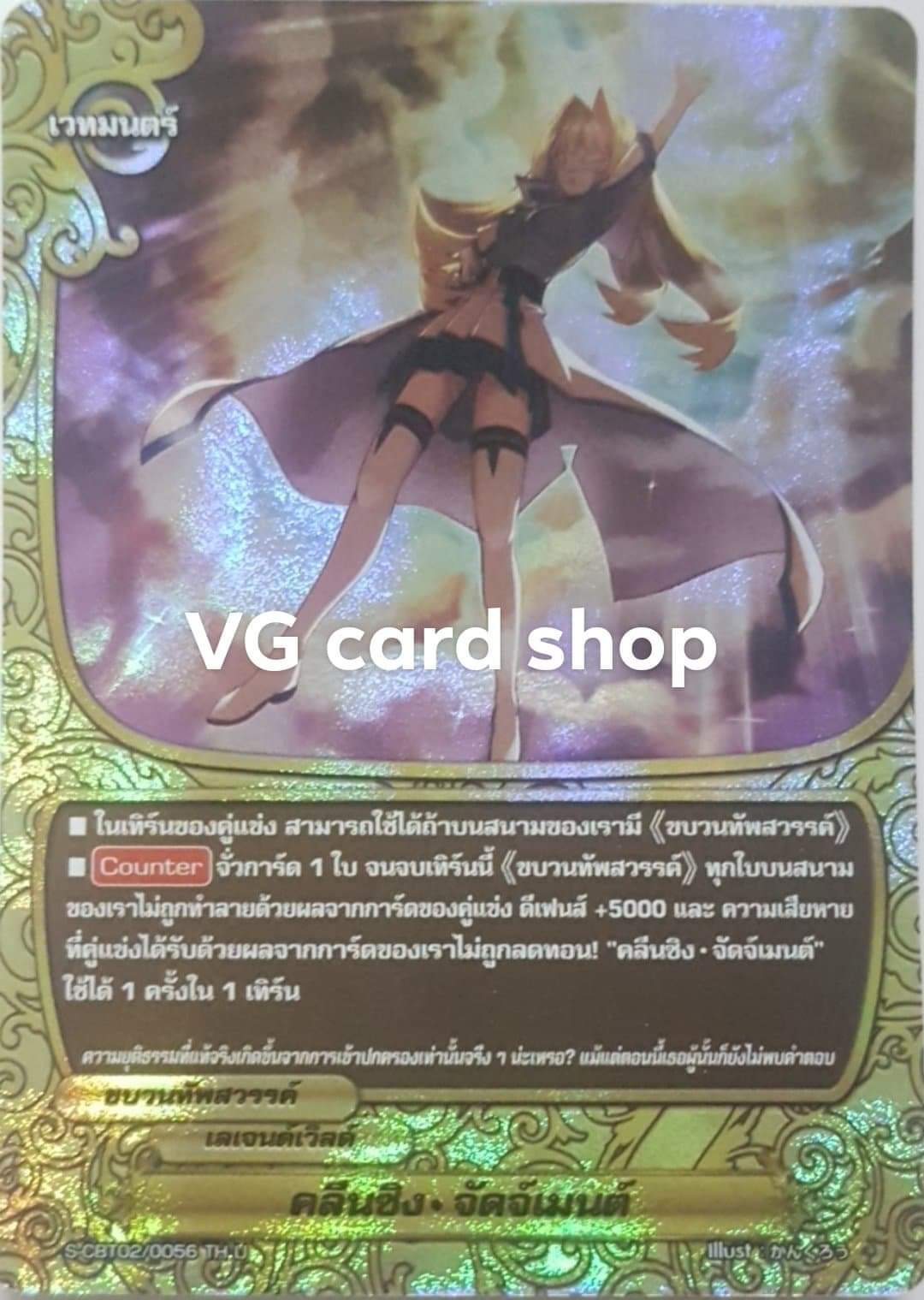 ฟอยคลีนซิงจัดจ์เมนต์