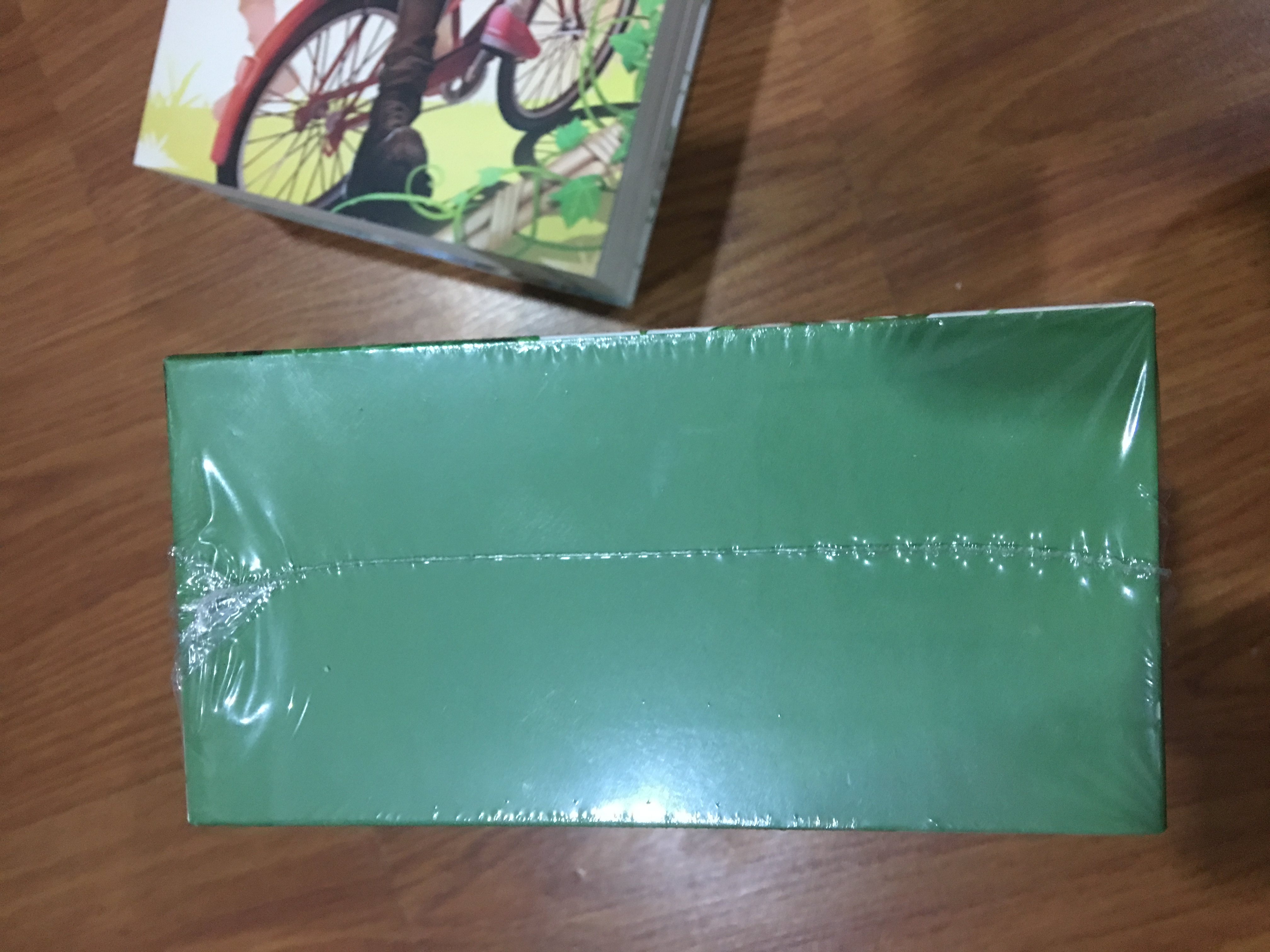 Boxset เพราะหัวใจไม่ไร้รัก รอบจอง