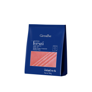 กิฟฟารีน ผงซักฟอกไบรท์ สูตรซักเครื่อง ขนาด750กรัม