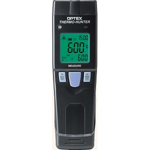 Optex รุ่นPT-U80เทอร์โมมิเตอร์รุ่นไม่สัมผัสแบบพกพาPortable Non-contact Thermometer PT-U80