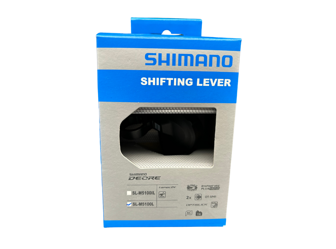 มือเกียร์ Shimano Deore 11 Speed รหัส SL-M5100