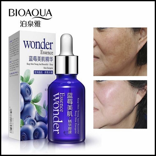 ไบโออควา บลูเบอรี่ วันเดอร์ เอสเซนส์ BIOAQUA Wonder Essence