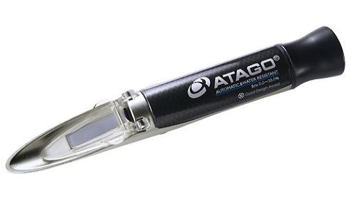 ATAGO MASTER-GOE เครื่องวัดความหวาน/Wine Refractometers MASTER-GOE