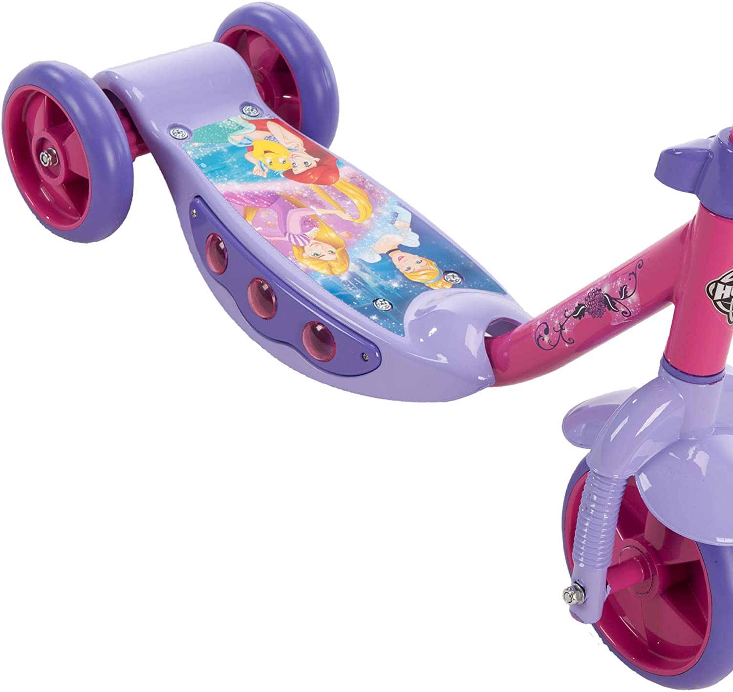 Disney Princess Scooter 6" - Pink, by Huffy สกู๊ตเตอร์ เจ้าหญิง