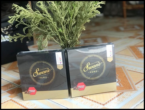กาแฟ สวอนเน่ ซีโร่ Swane’ XERO Premium Coffee