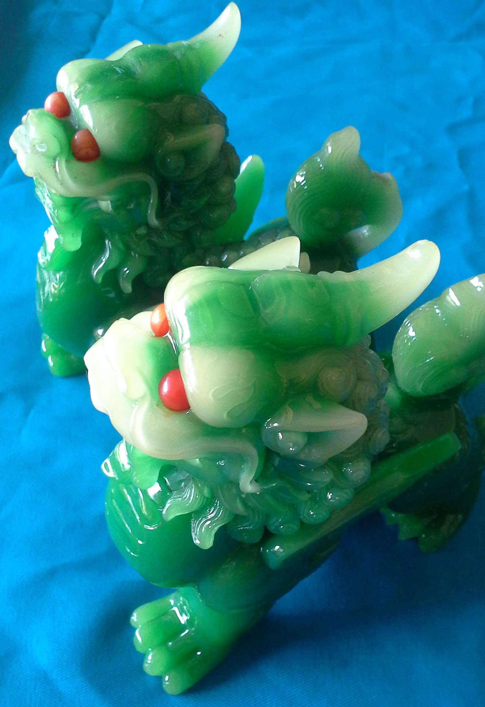 ปี่เซี๊ยะหยกคู่