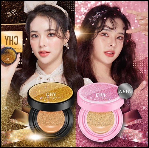 คุชชั่นCHY ตลับฟรุ้งฟริ้ง ใหม่