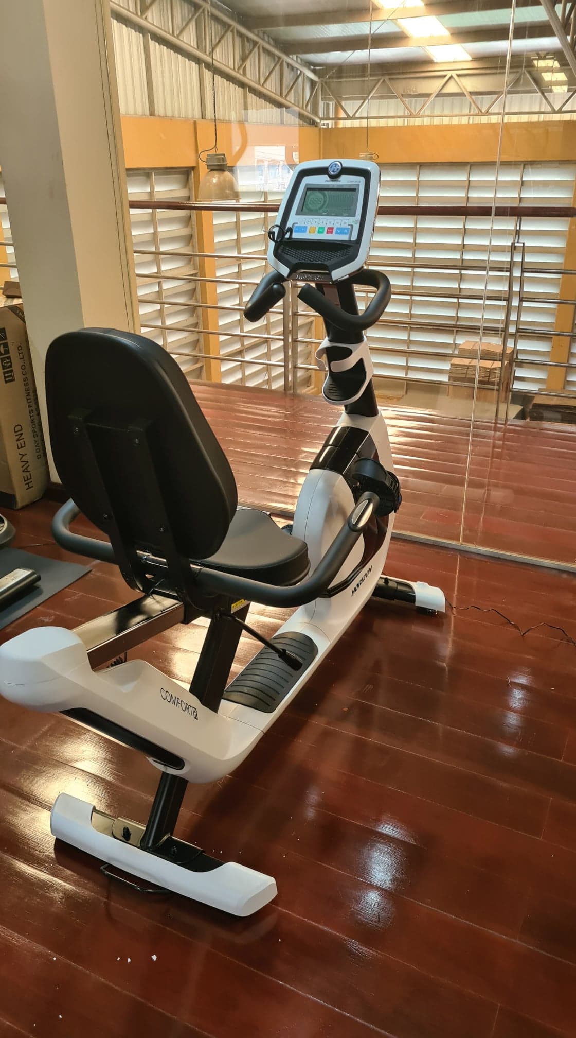 จักรยานเอนปั่น Horizon ComfortR