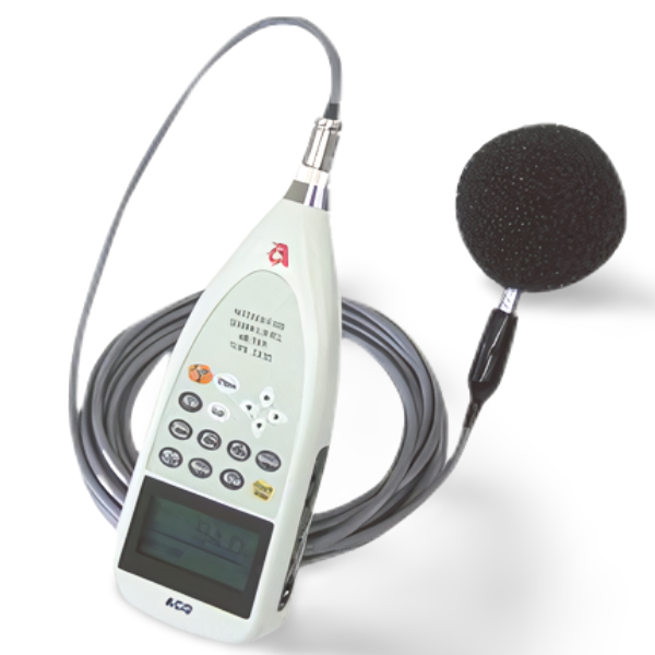 Aco รุ่น Type-6226NW เครื่องวัดความดังเสียง,Waterproof Sound Level Meter,Meas.range:20Hz~10kHz
