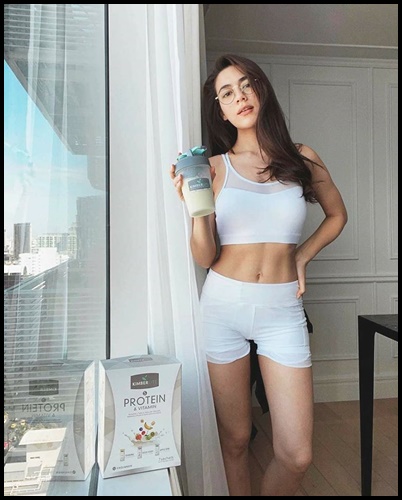 โปรตีน Kimberlite 5 Protein & Vitamin