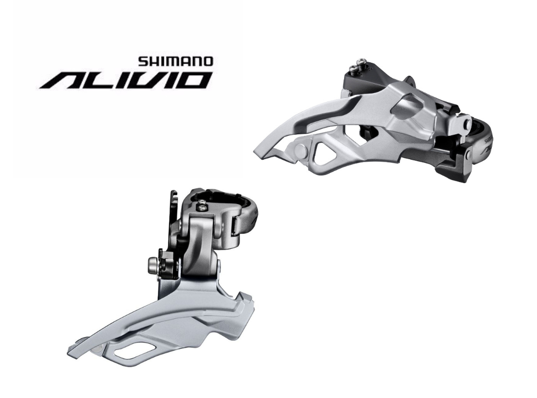สับจาน ALIVIO รุ่น FD-T4000 สำรหับจานหน้า 3 ใบขนาด 44-48ฟัน