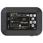 PCE รุ่นAQD-50 เครื่องวัดก๊าซคาร์บอนไดออกไซด์Carbon Dioxide Meter