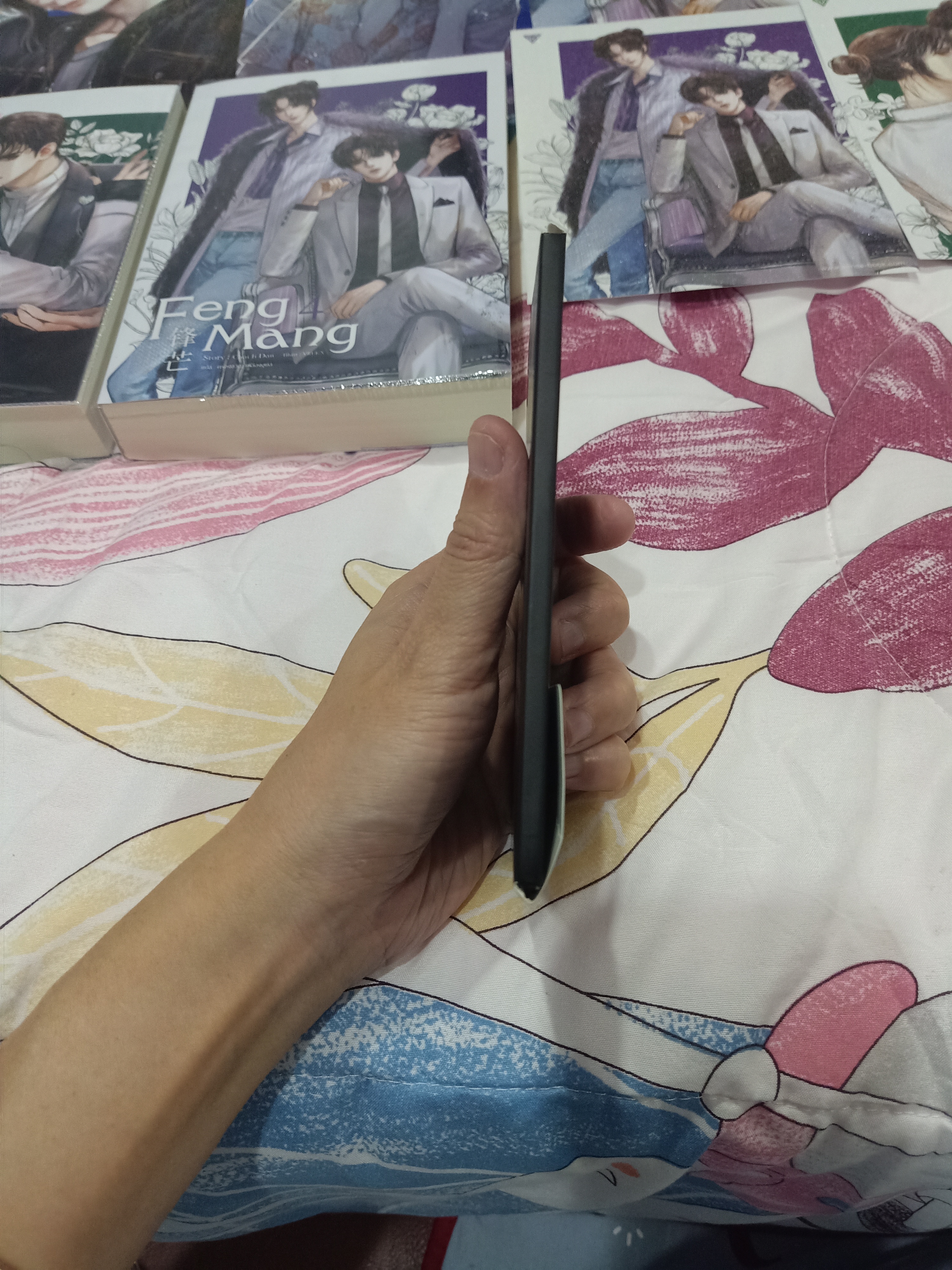Boxset นิยายแปล Feng Mang รอบจอง