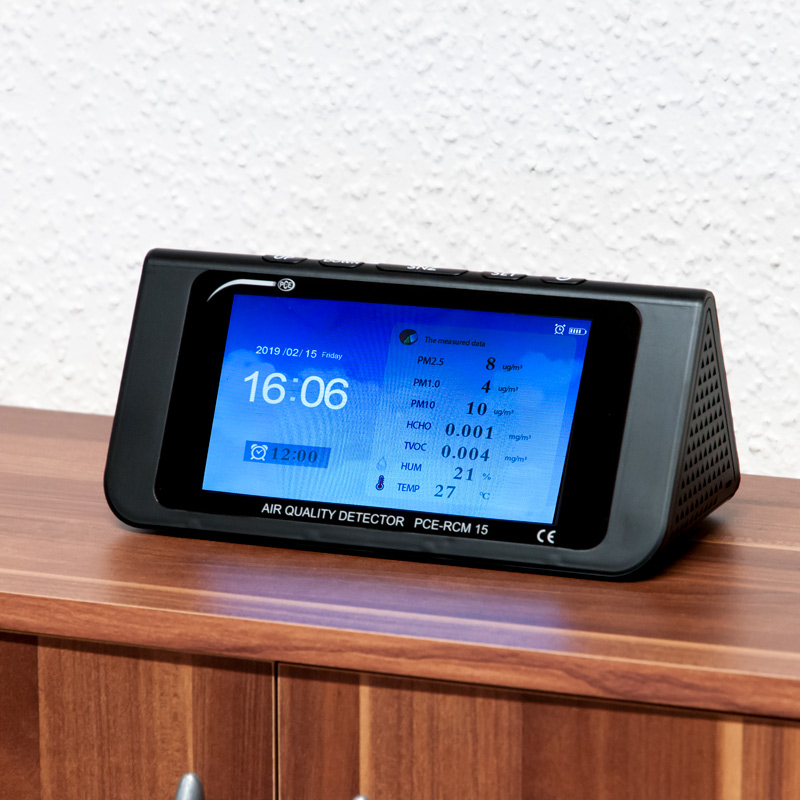 PCE รุ่นRCM-15เครื่องวัดความชื้นในอากาศAir Humidity Meter