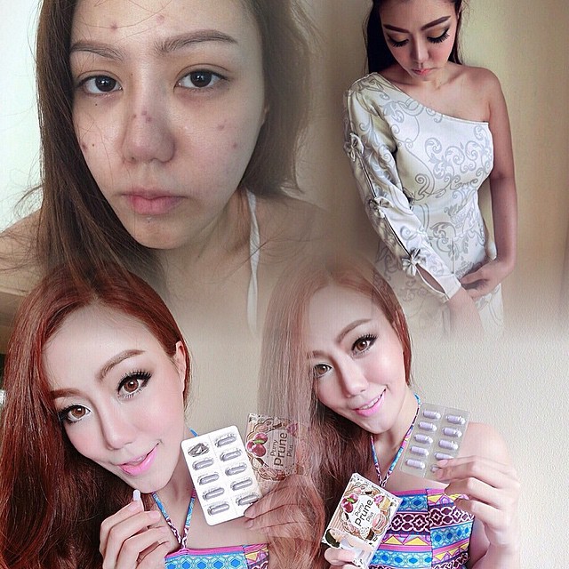 Purry Prune Plus เพอรี่ พรุน พลัส