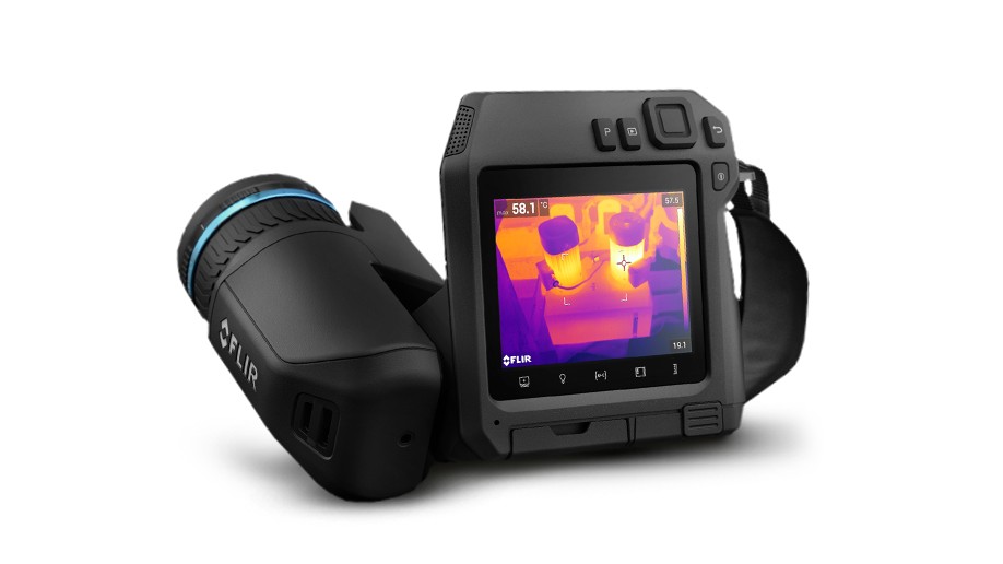 FLIR รุ่นT560Wเครื่องถ่ายภาพความร้อนด้วยอินฟราเรดInfrared Thermography T560W