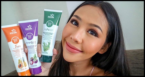 กันแดดน้องนะคะ NNK NONGNAKA PERFECT UV SUNSCREEN BOOSTER เนื้อนาโน