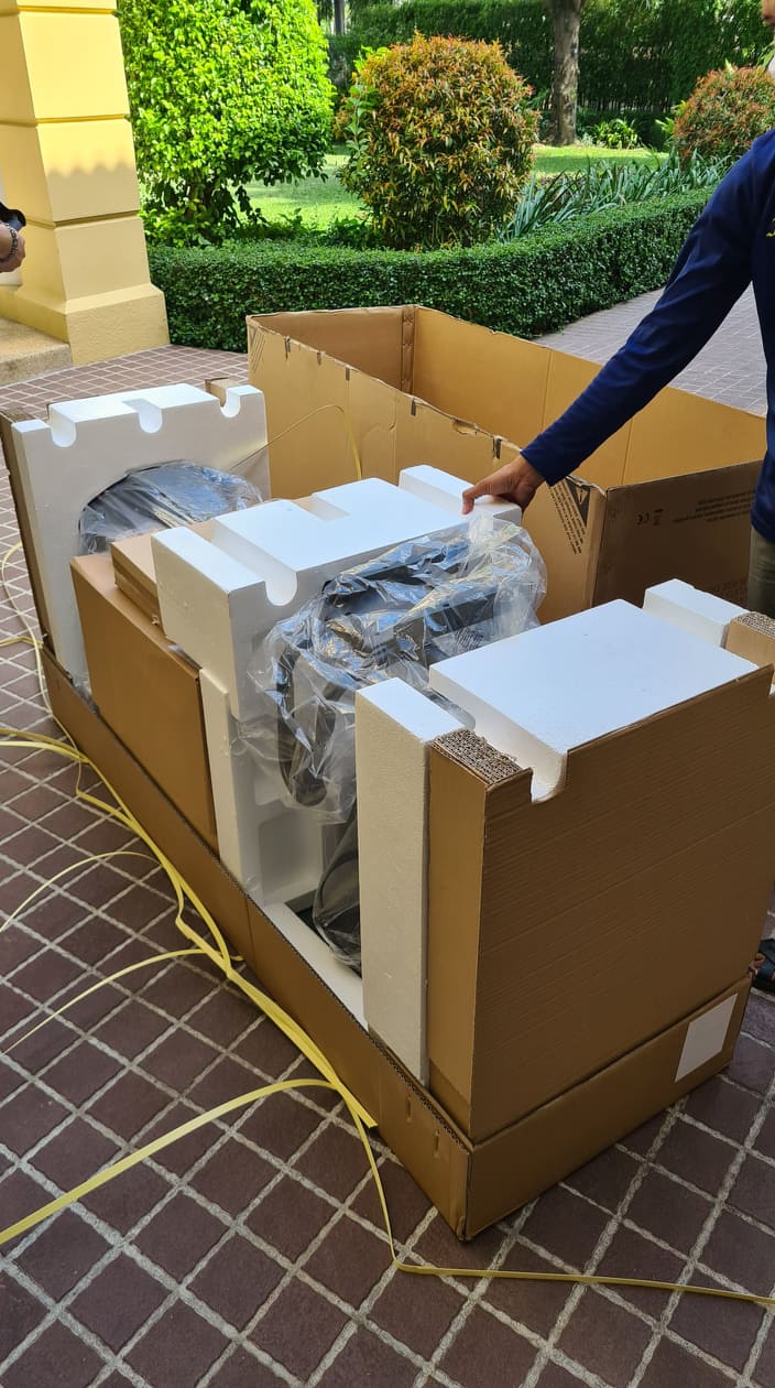 จักรยานเอนปั่น Matrix R30XR