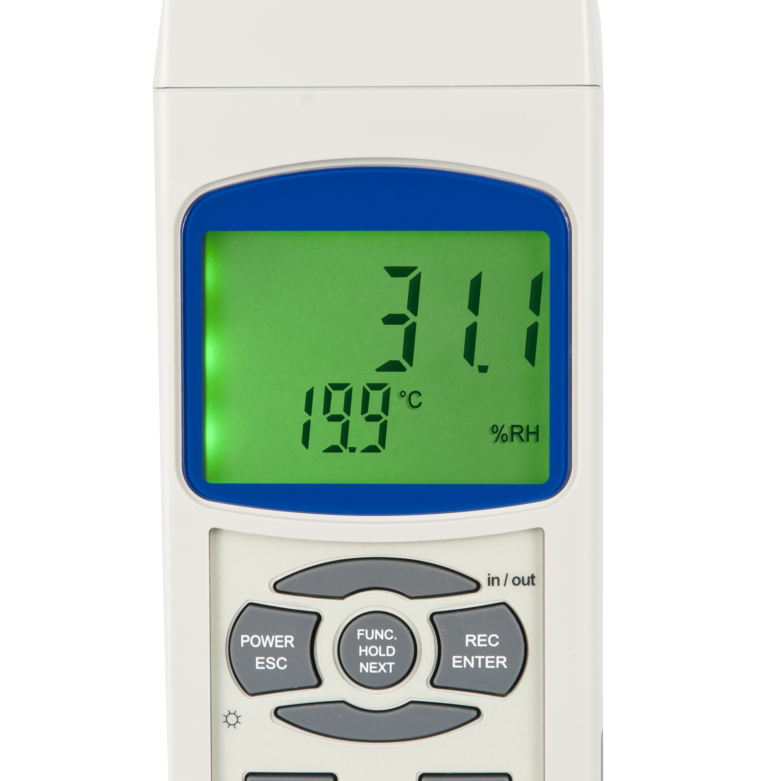 PCE รุ่นWB-20SD Multifunction เครื่องวัดความชื้นในอากาศAir Humidity Meter