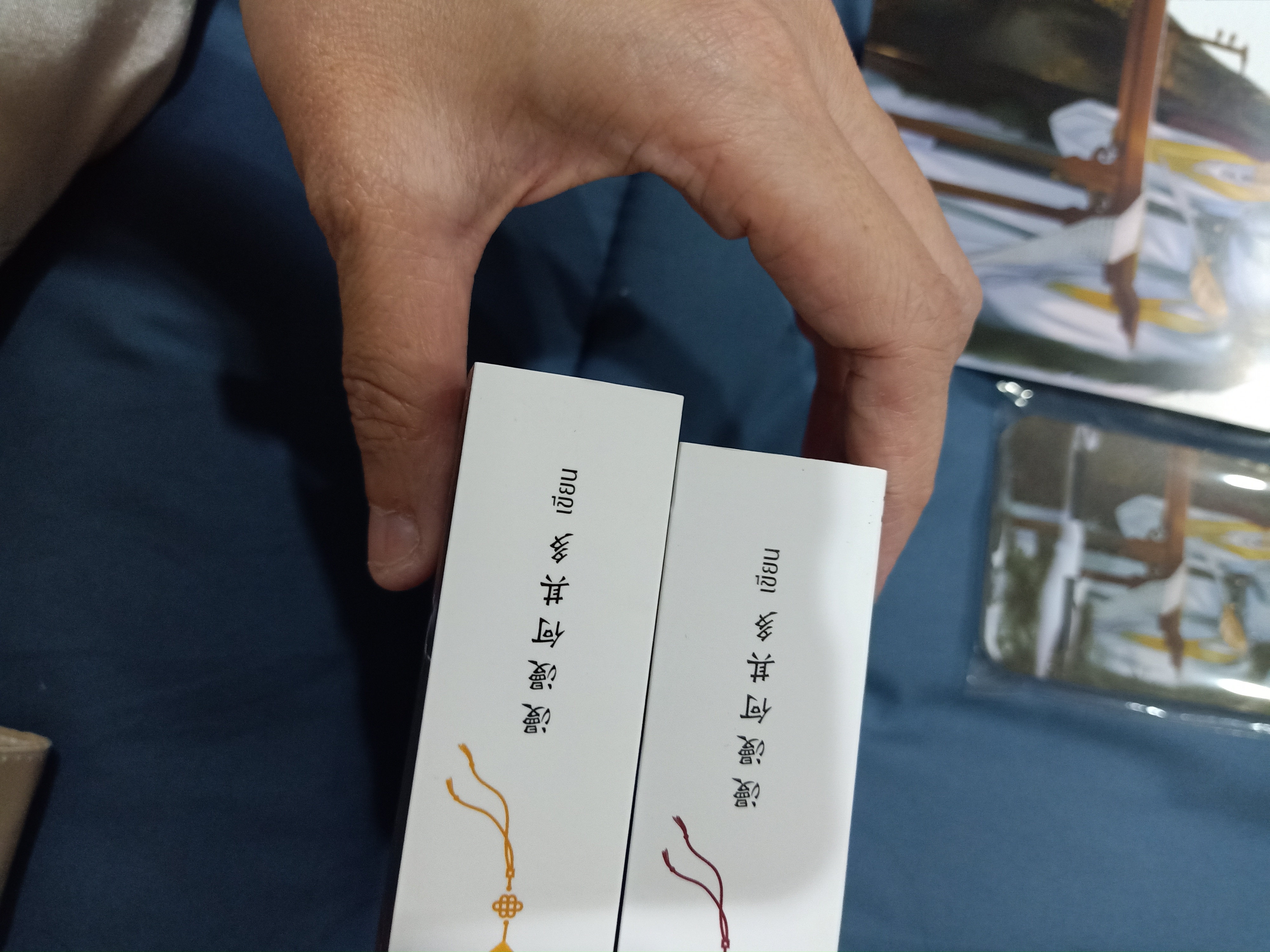 Boxset นิยายแปล ปีนั้นที่ข้าคนคงหา รอบจอง + สแตนดี้