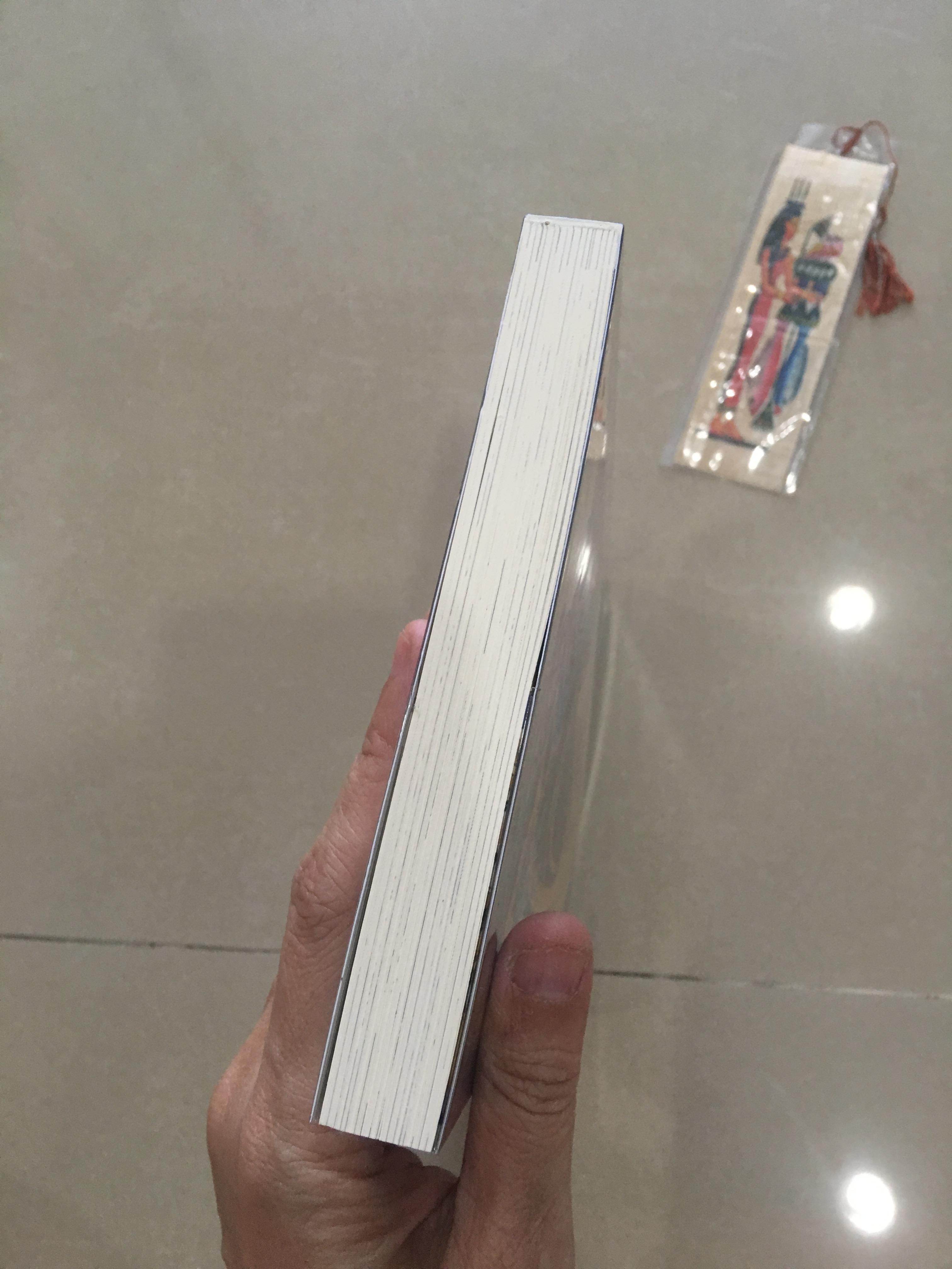 นิยายแปล Innocent Blood อินโนเซนท์บลัด