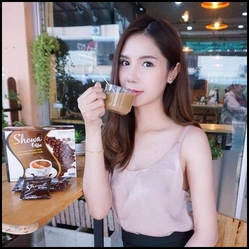 โชว่า กาแฟควบคุมน้ำหนัก Showa Coffee