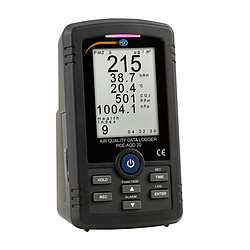 PCE รุ่นAQD-20เครื่องวิเคราะห์ก๊าซคาร์บอนไดออกไซด์CO2 Analyzer