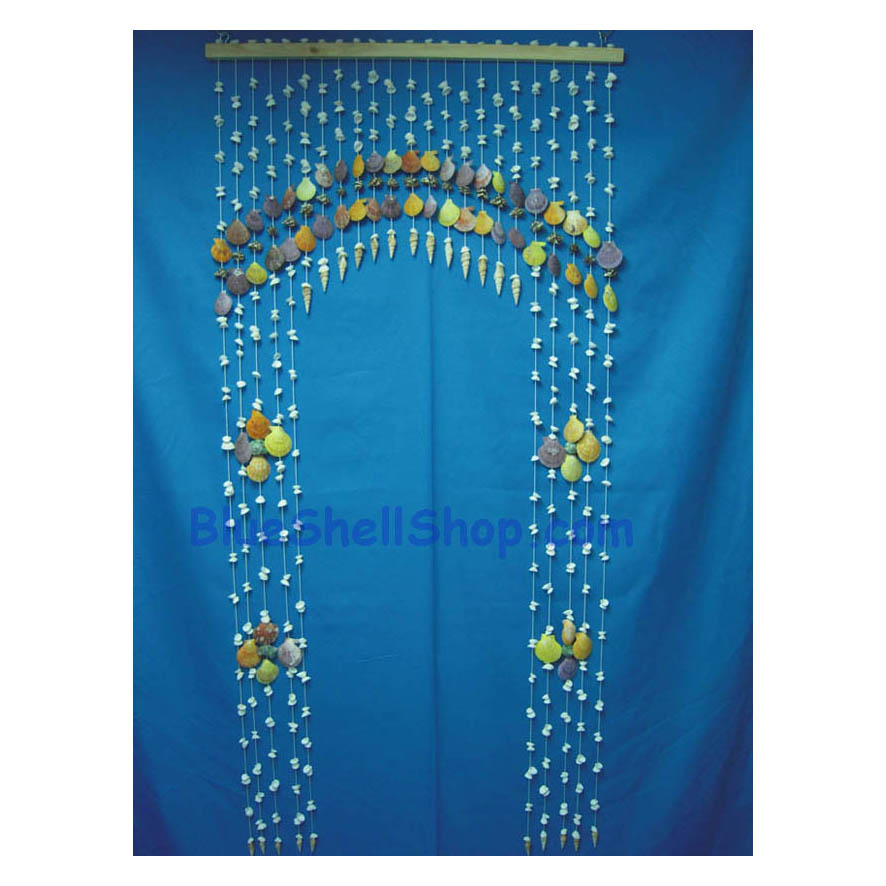 ม่านโค้งนาวลายโค้งพระจันทร์