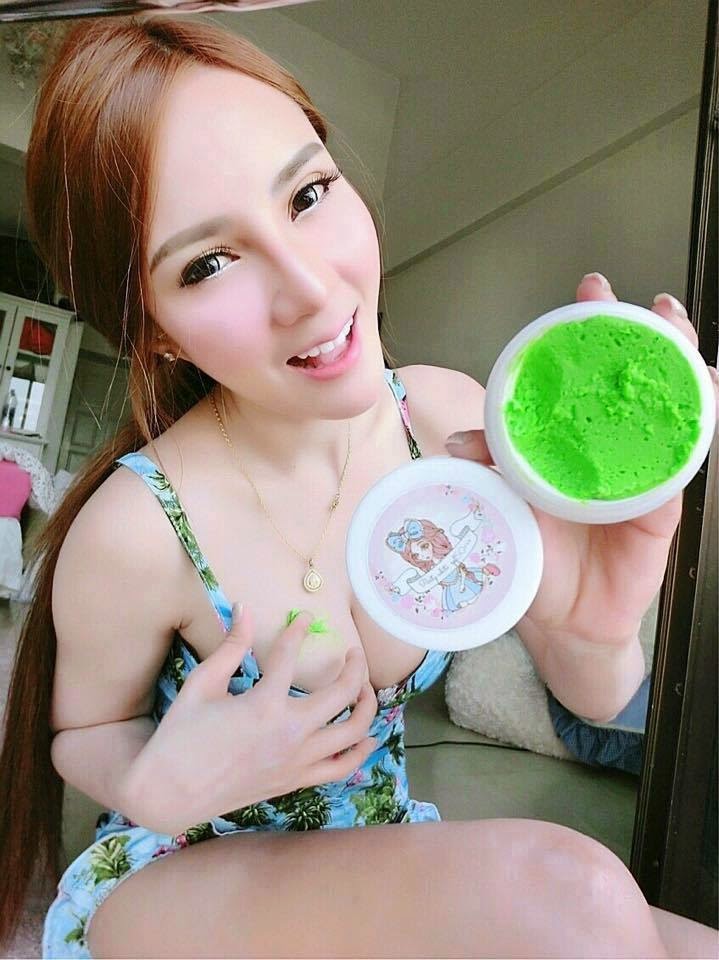 Party White SPF50+++ by Mayziio ครีมเทพ ขาวสุดๆ