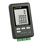 PCE รุ่นVR-10เครื่องวัดบันทึกอุณหภูมิVoltage Data Logger