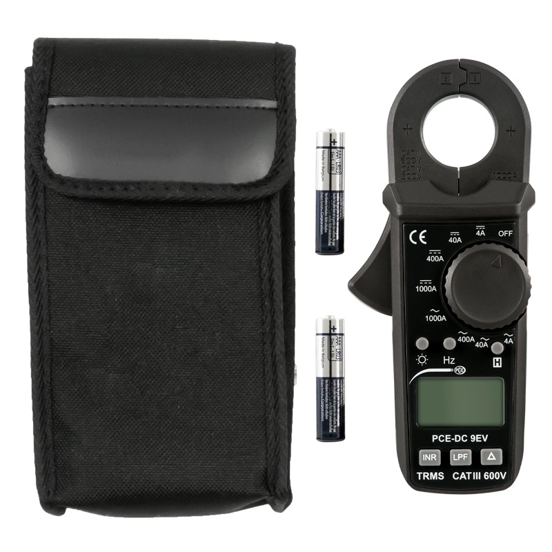 PCE รุ่นDC-9EV-ICA incl. ISO Calibration Certificate EVSE แคลมป์มิเตอร์Clamp Meter