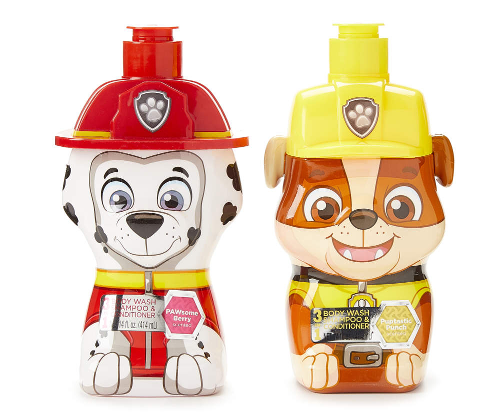 สบู่ล้างร่างกาย แชมพู และครีมนวดผม PAWsome Berry & Puptastic Punch Value Bath Set, 2-Pack ราคา 790 - บาท
