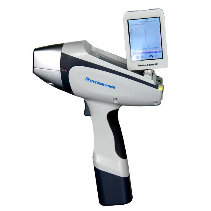 Skyray รุ่นGenius-3000XRFเครื่องวัดและตรวจสอบคุณสมบัติวัสดุโลหะ,Genius XRF X-ray Fluorescence Spectrometer Handheld RoHS Analyzer