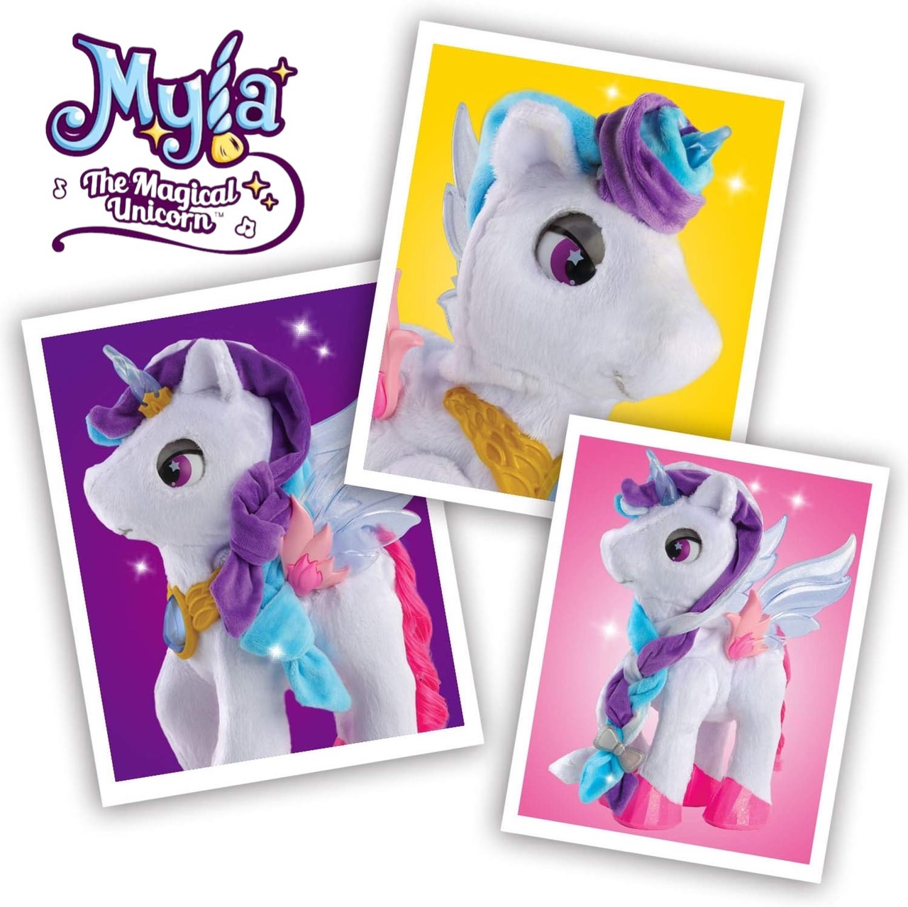 นำเข้า USA ยูนิคอร์นมหัศจรรย์ VTech Myla ราคา 3,390 บาท