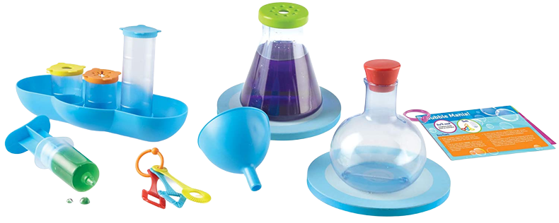 Learning Resources Splashology! Water Lab Science Kit ราคา 2500 บาท