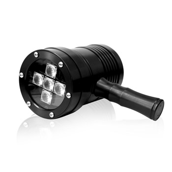 Yushi รุ่นVM-100ไฟส่องยูวีแบบมือถือใช้ไฟ,AC100-240Volts VM-100 UV NDT Lamp
