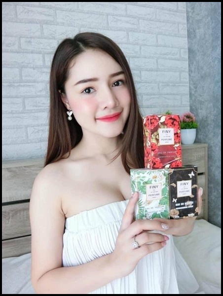 น้ำหอม FINY Eau De Perfume Paris
