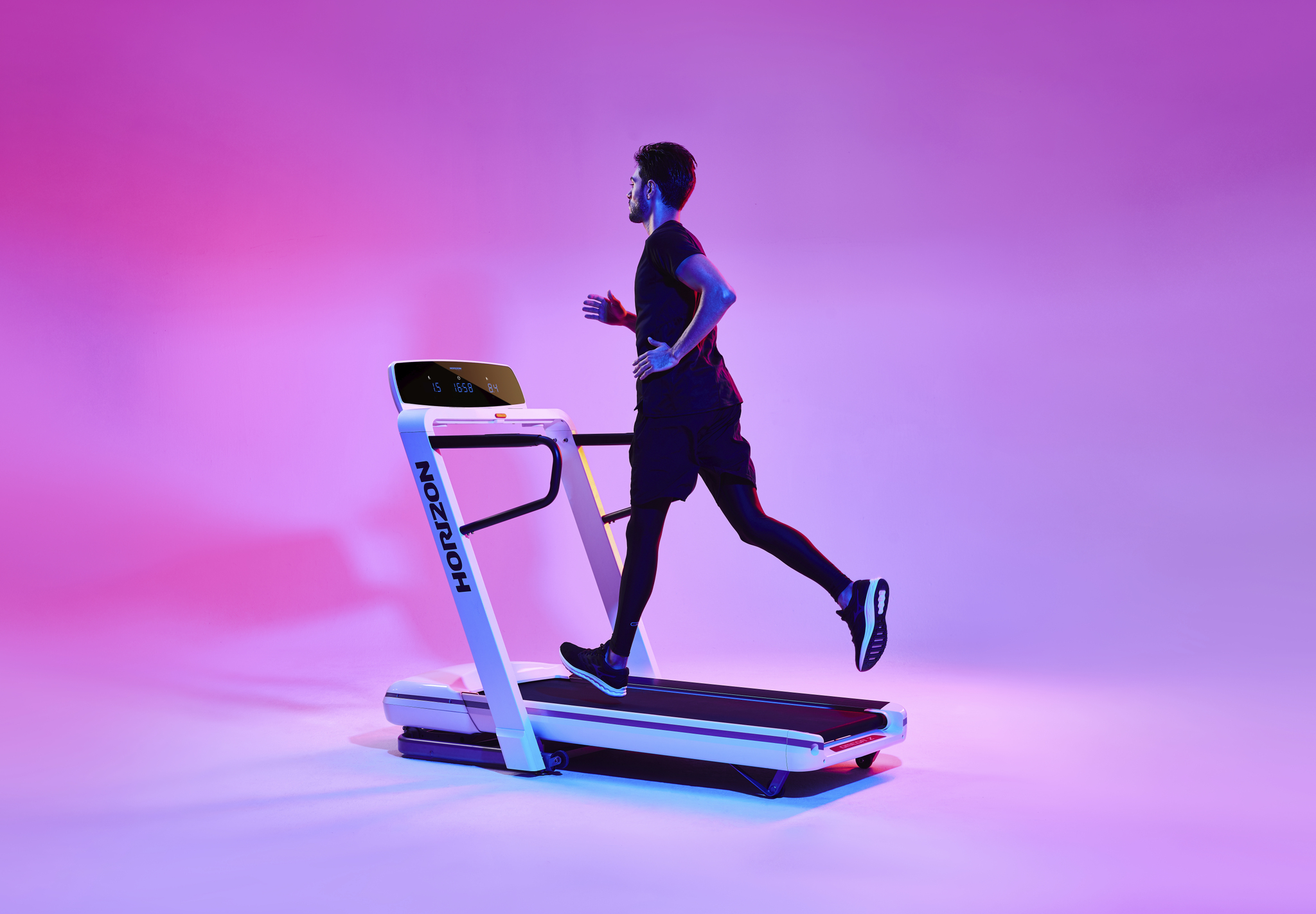 ลู่วิ่งไฟฟ้า Horizon OmegaZ ตัวโชว์