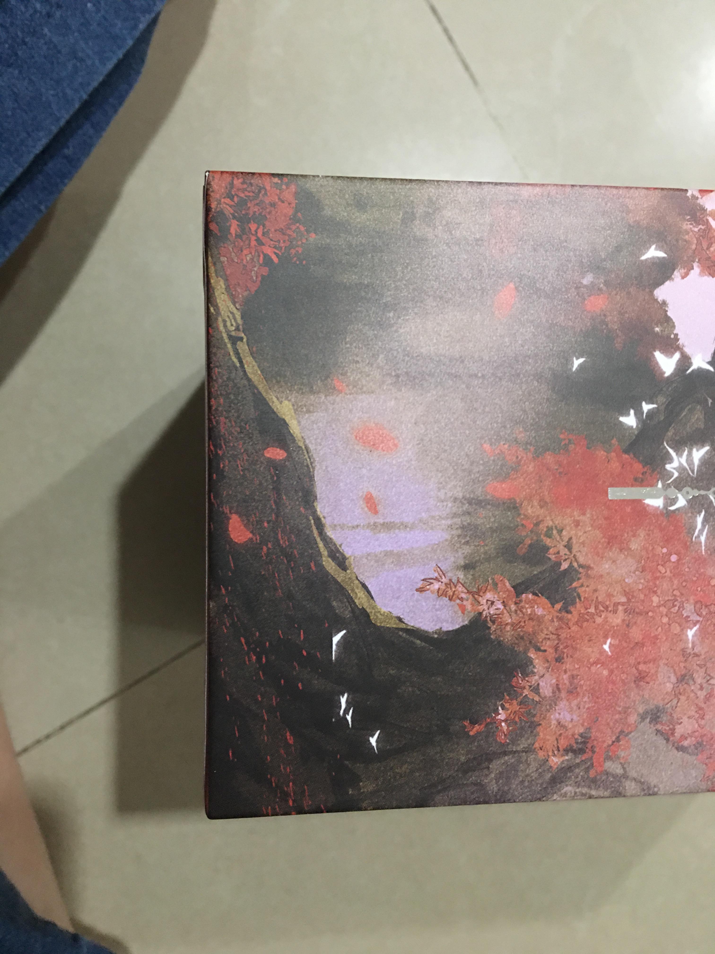 Boxset นิยายแปล กลรักสกัดครองโลก 3 เล่มจบ + เล่มพิเศษ รอบจอง รีปิ้น